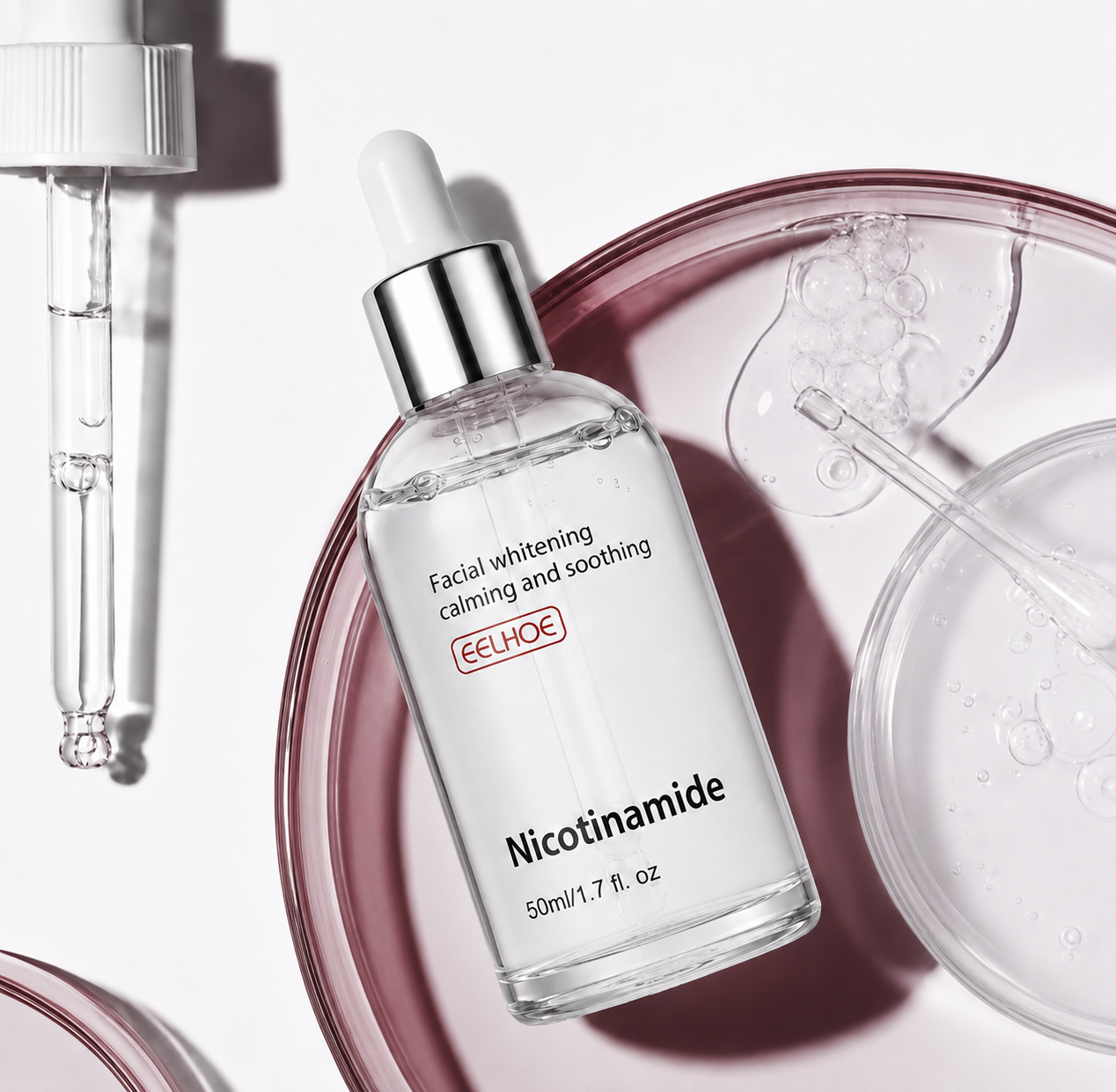 DermLab - 2x1 Nicotinamide Serum