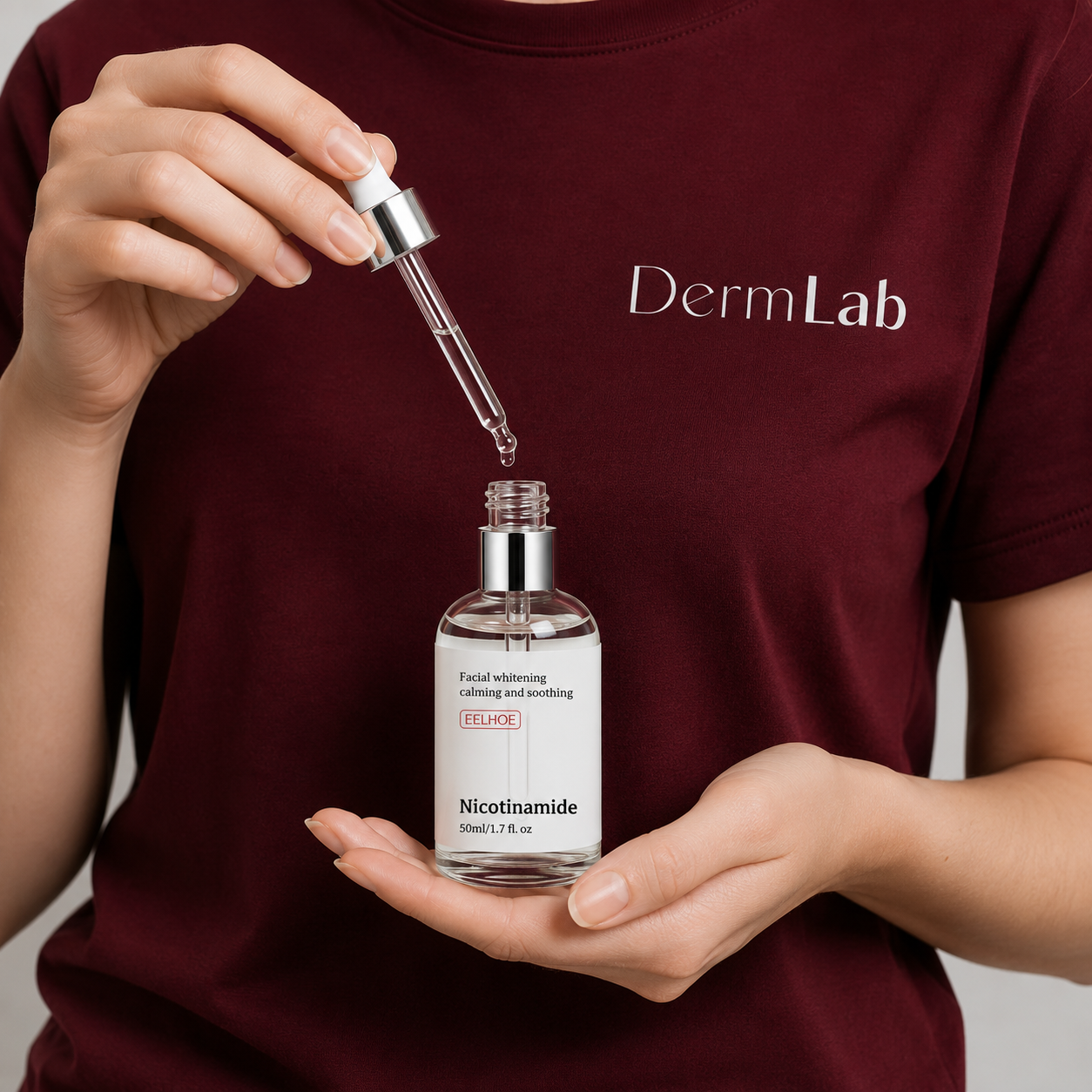 DermLab - 2x1 Nicotinamide Serum